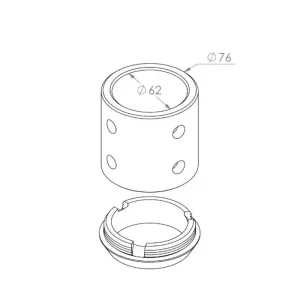 Adapter szűkítő elem Utolsó esély