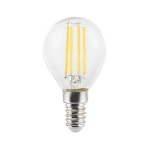 Bulb LED átlátszó búrás fényforrások Olcsó