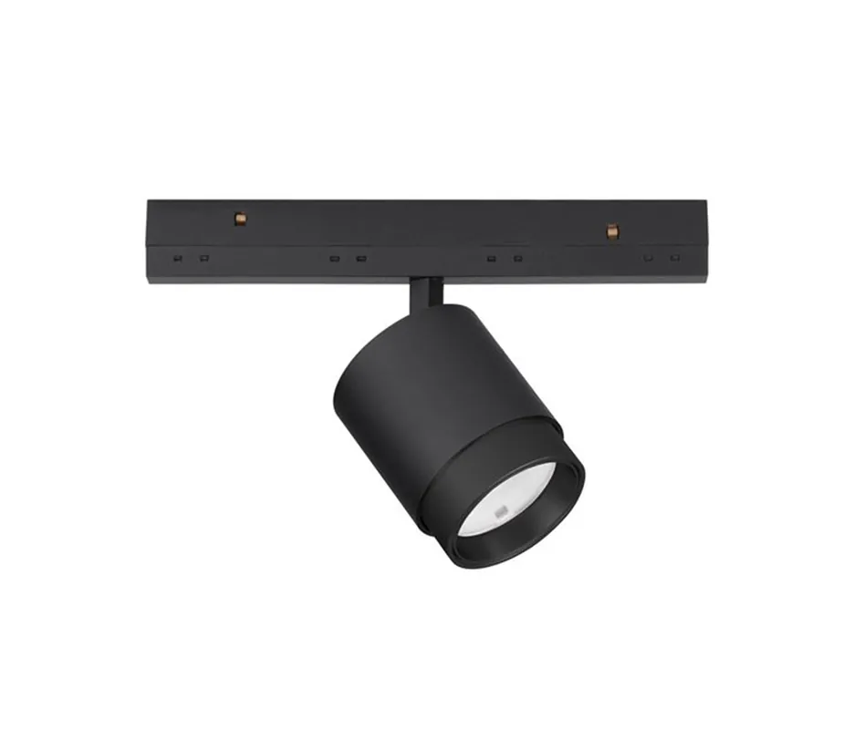 Ultra Slim LED DALI sínrendszeres lámpafej Biztonságos fizetés