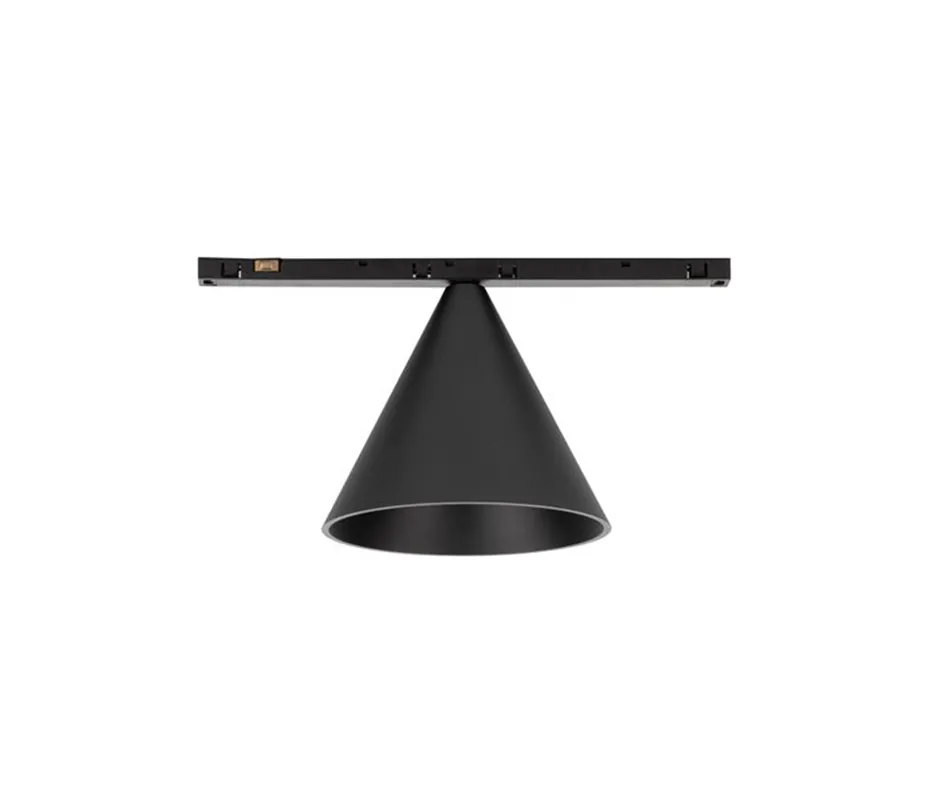 Minimal LED sínrendszeres lámpafej Azonnal elérhető