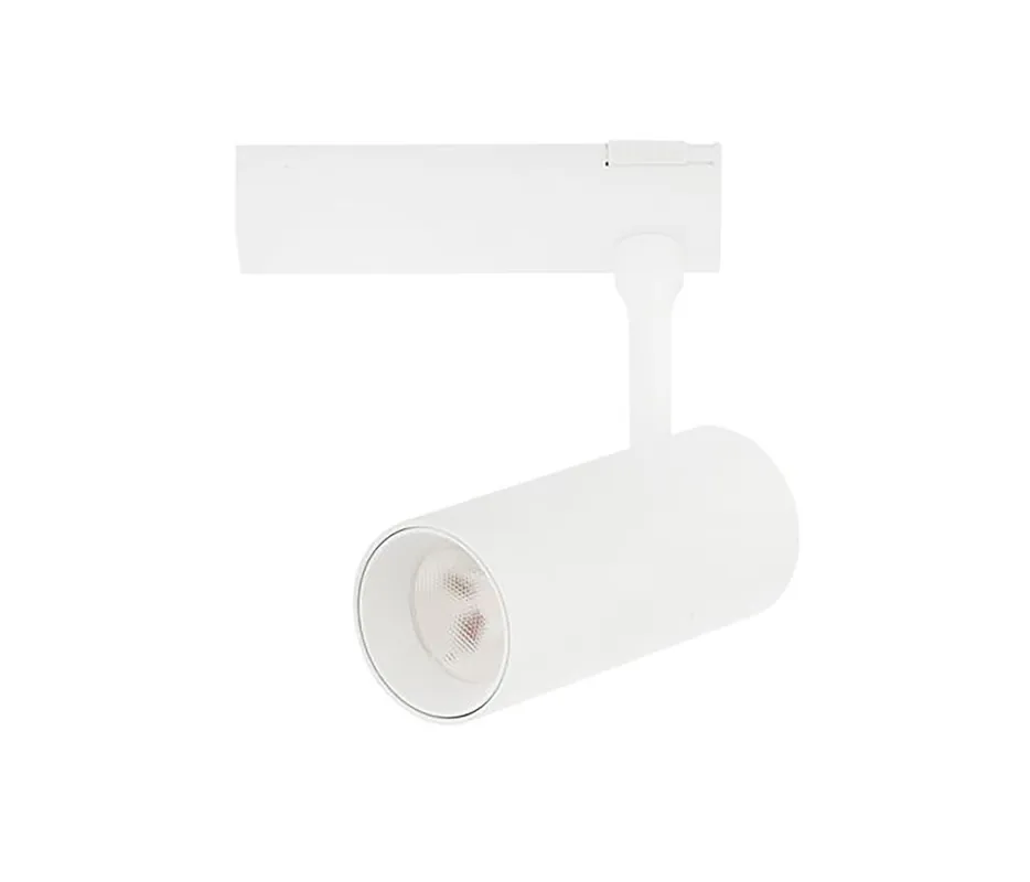 Shallow LED sínrendszeres lámpafej Árcsökkenés
