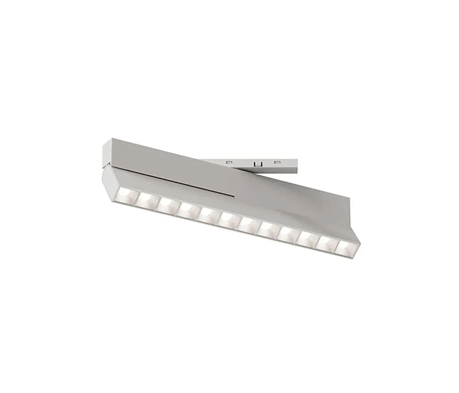 Vedd meg most Minimal LED sínrendszeres lámpafej