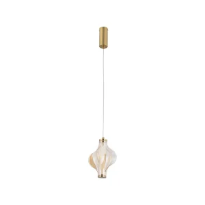 Elva LED egyágú függesztett lámpa Outlet