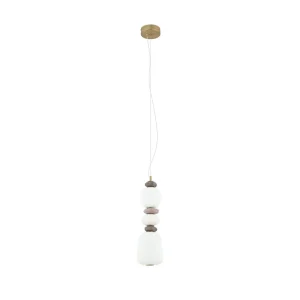 Expressz kézbesítés Ceramic LED egyágú függesztett lámpa