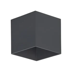 Cube dekoratív fali lámpa Utolsó esély