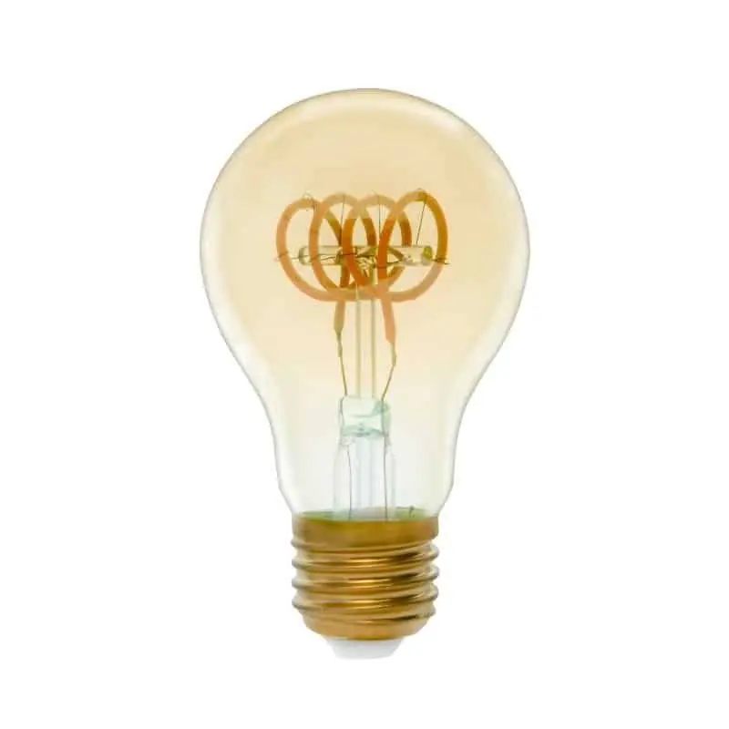 Azonnal elérhető Avide vintage LED izzó 4.5W E27 2700K Globe