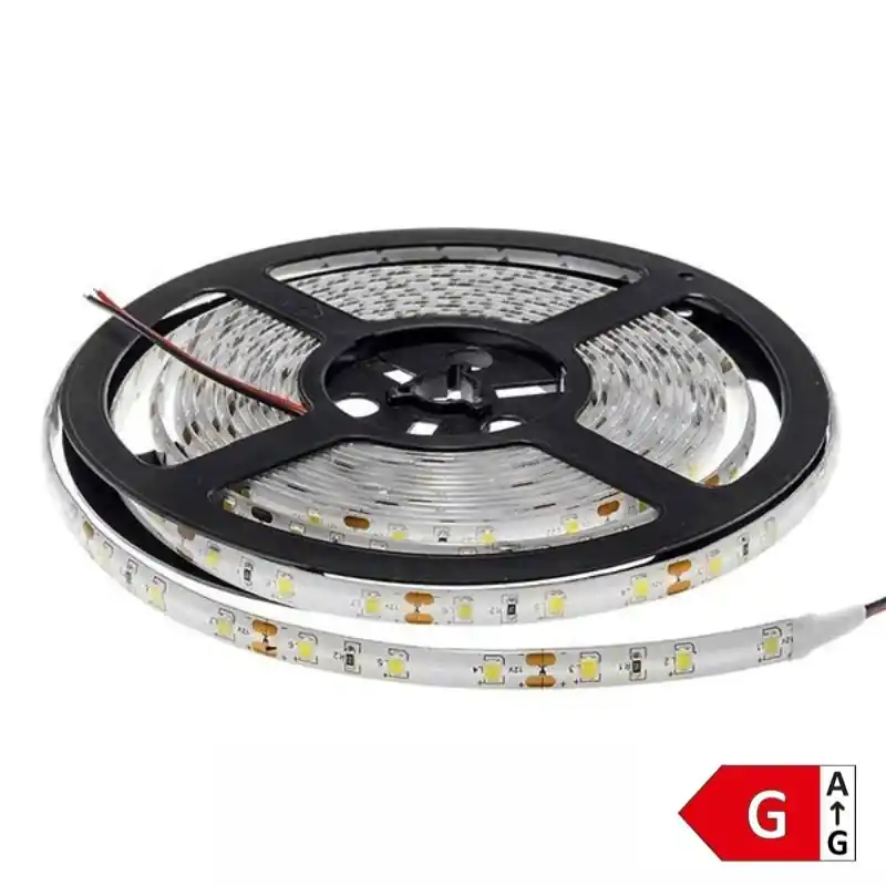 Optonica LED szalag Kültéri 120 LED/m 9,6W/m 12V Természetes fehér ST4722 Kiárusítás