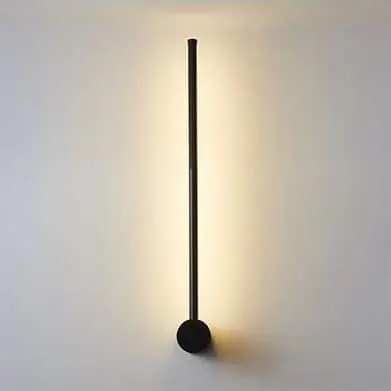 Expressz kézbesítés ML Catrina LED dizájn fali lámpa 60cm 9W természetes fehér