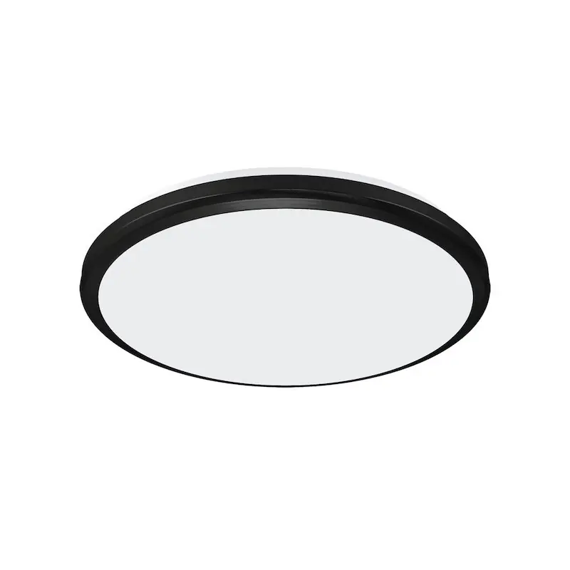 Kedvezményes ár Sthrüm PLANAR LED mennyezeti lámpa 18W Ø26cm IP54 4000K Fekete