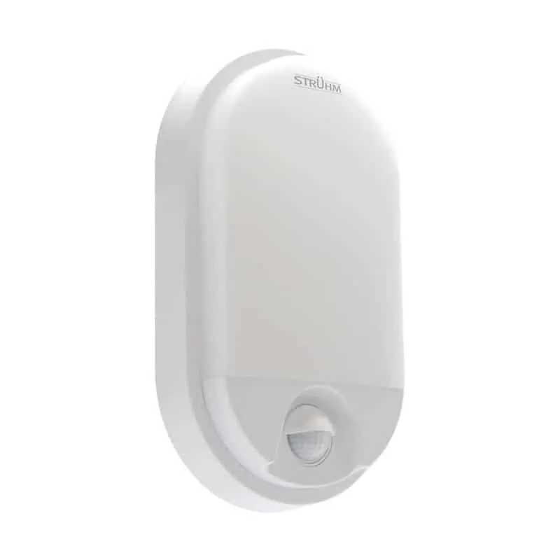 Olcsóbb Mozgásérzékelős kültéri hajó lámpa 15W IP54 4100K 1870lm