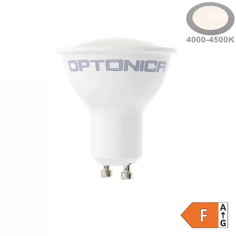 Akciós ár GU10 LED Spot 9,5W 110° Természetes fehér