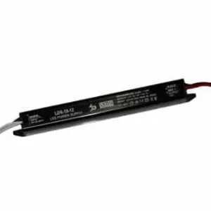 Legnépszerűbb LEDis ultra sim LED tápegység 18W 24V, IP20, LDS-18-24 5 év garancia