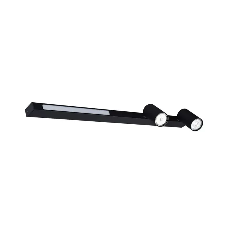 Ajánlat Zuma Line MANNARI S230757203 mennyezeti lámpa 2x5W/GU10 1x8W/LED 3000K 200lm IP20