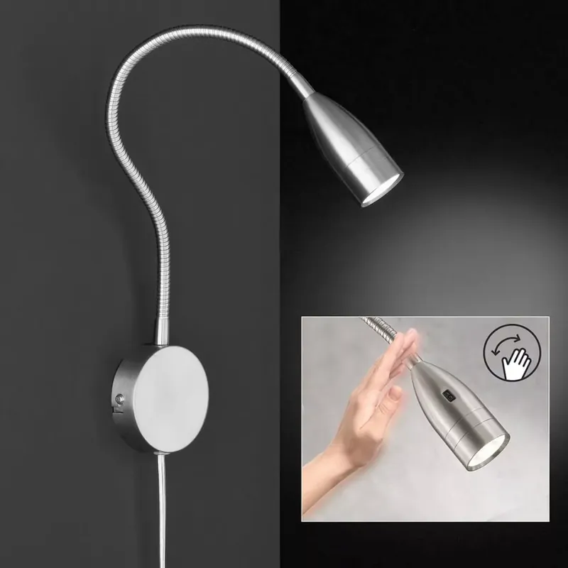 Ajánlat Fischer&Honsel Sten 30703 Fali lámpa 1x5W/LED 3000K 420 lm IP20