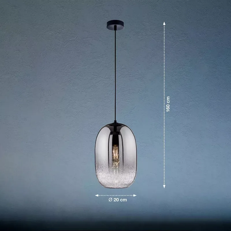 Legjobb ár Fischer&Honsel Trace 60713 Lepel lámpa 1x60W/E27 IP20