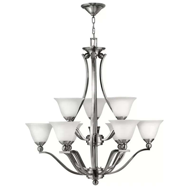 Hinkley Lighting BOLLA HK-BOLLA9 Csillár 9x60W/E27 Vásárlói kedvenc