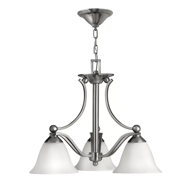 Hinkley Lighting BOLLA HK-BOLLA3 Csillár 3x60W/E27 Vedd meg most