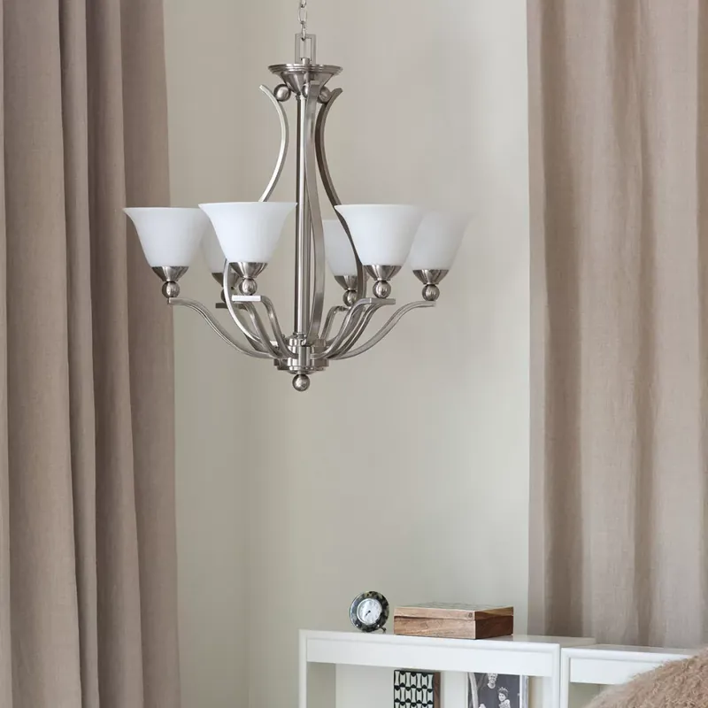 Hinkley Lighting BOLLA HK-BOLLA5 Csillár 5x60W/E27 Utolsó esély