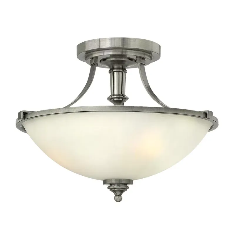 Hinkley Lighting TRUMAN HK-TRUMAN-SF Plafonlámpa 2x60W/E27 Exkluzív ajánlat