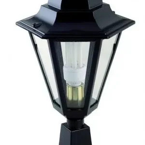 Novolux ELITE 6 096N-G05X1A-01 Állólámpa 1x42W/E27 IP43 Szuper akció