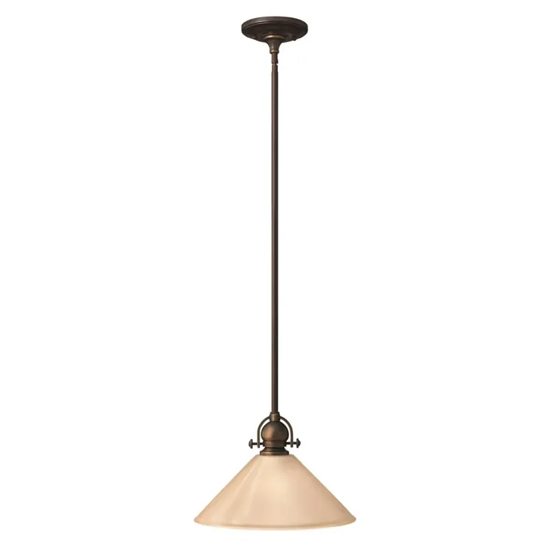 Hinkley Lighting MAYFLOWER HK-MAYFLOWER-P-B Függőlámpa 1x60W/E27 Legkelendőbb
