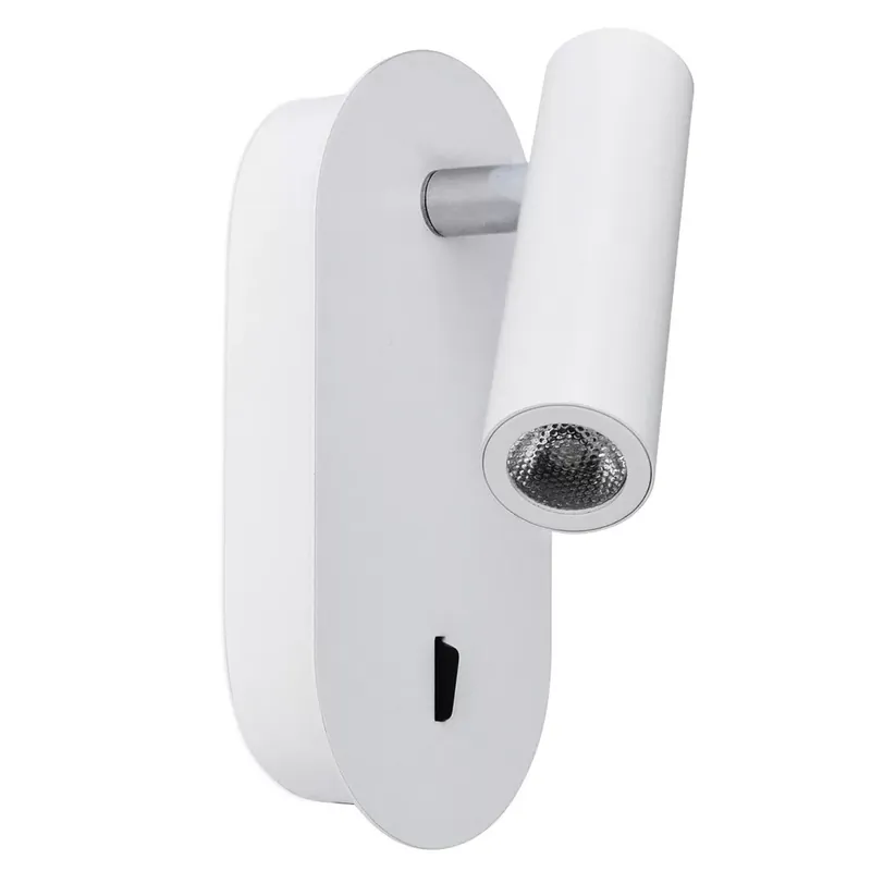 Novolux DIRK 704A-L0103B-01 Spotlámpa 1x3W/LED 200LM IP20 Nézd meg most