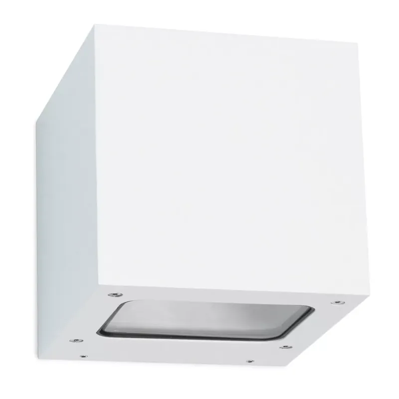 Novolux BRICK 412B-L01F1B-01 Fali lámpa 2x5W/LED 325LM IP20 Kiárusítás