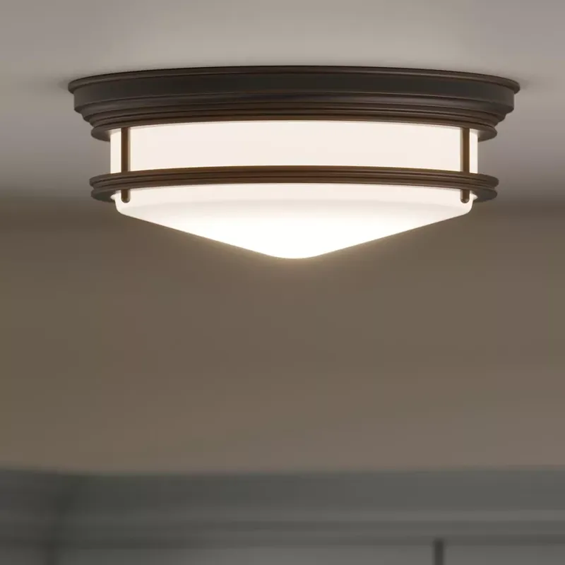 Nézd meg most Hinkley Lighting HADLEY HK-HADLEY-F-OZ Süllyesztett mennyezeti lámpa 3x60W/E27