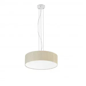 Nézd meg most Novolux VORADA 908E-L0125B-RC Függőlámpa 1x25W/LED 3540LM IP20