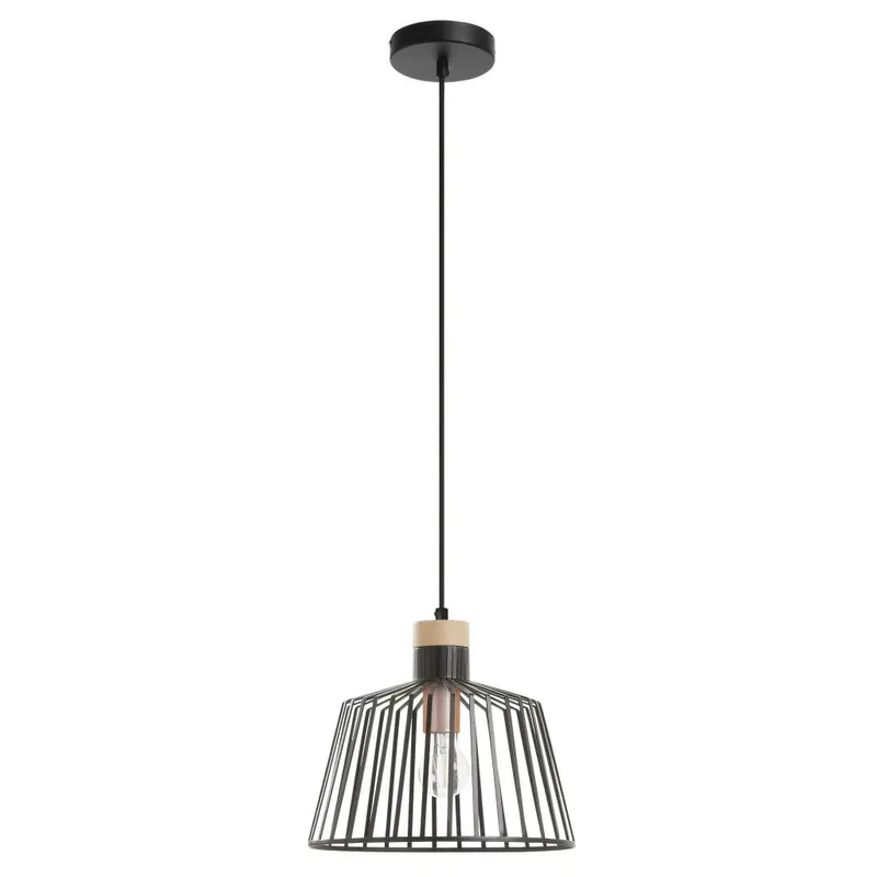 Novolux BAGUET 685B-G05X1A-02 Függőlámpa 1x60W/E27 IP20 Legkelendőbb