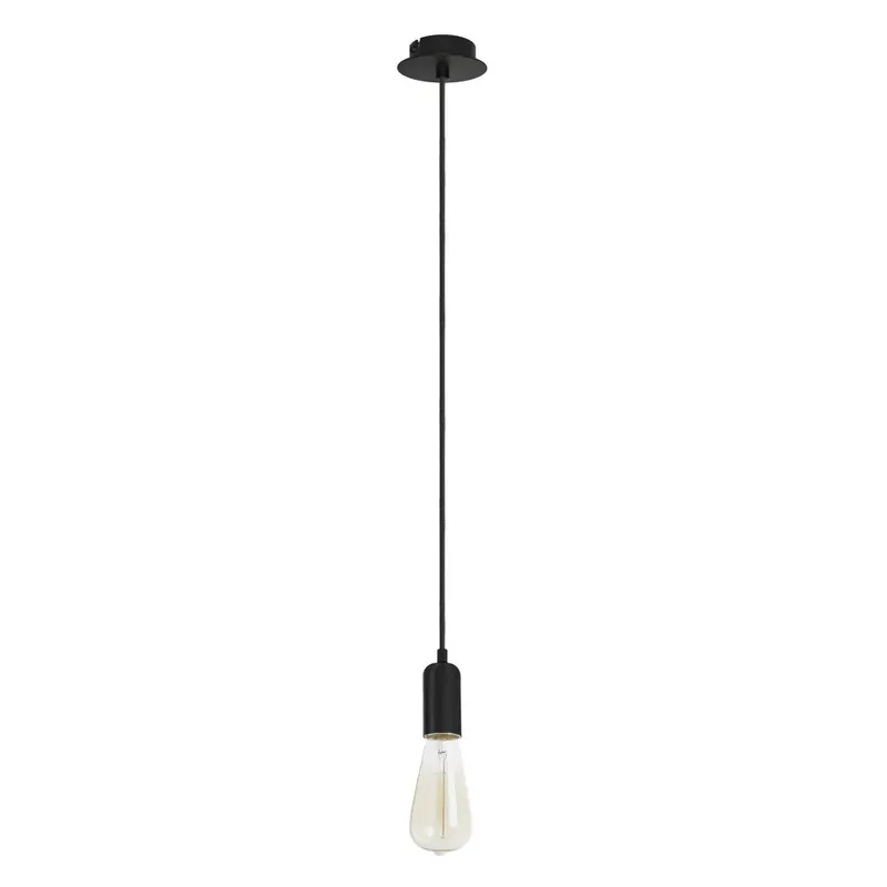 Biztonságos fizetés Novolux A TU ESTILO 717D-G05X1A-02 Függőlámpa 1x60W/E27 IP20