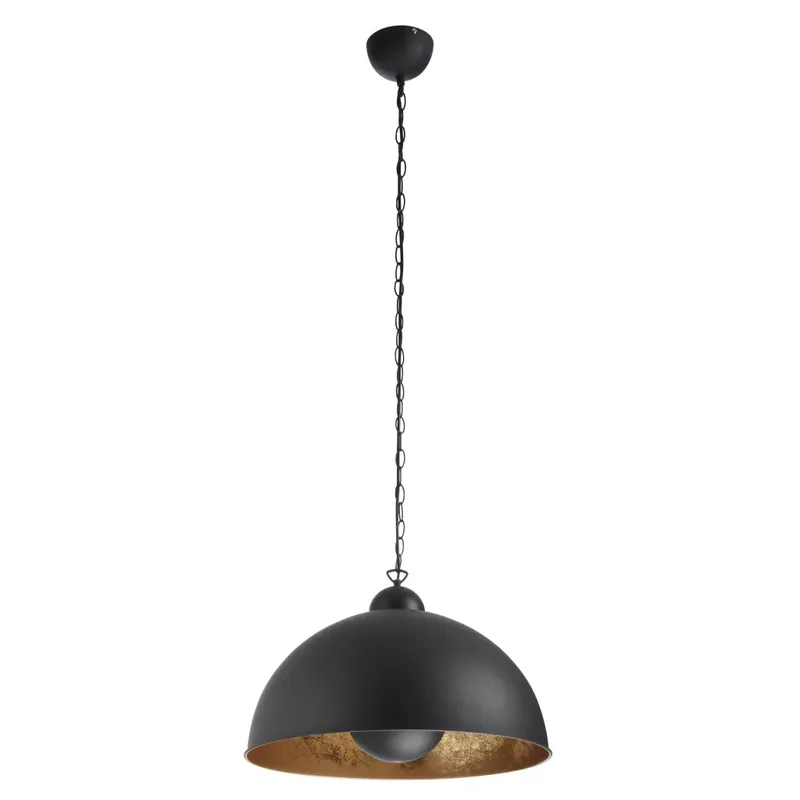 Biztonságos vásárlás Novolux TANNA 618A-G05X1A-02 Függőlámpa 1x60W/E27 IP20