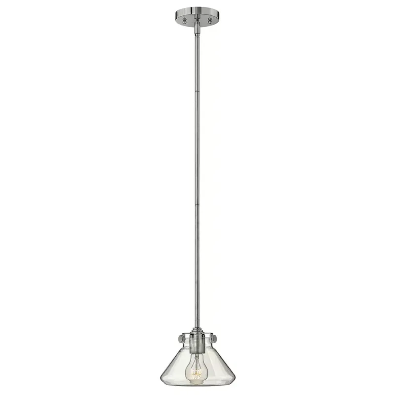 Hinkley Lighting CONGRESS HK-CONGRESS-P-A-CM Függőlámpa 1x60W/E27 Újdonság