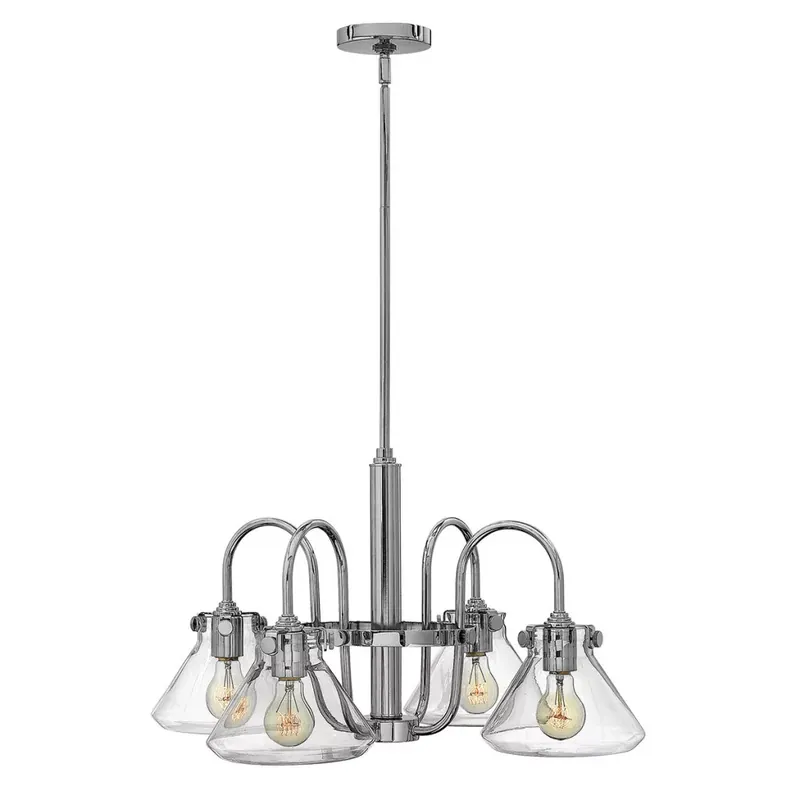Hinkley Lighting CONGRESS HK-CONGRESS4-A-CM Csillár 4x60W/E27 Vásárlói kedvenc