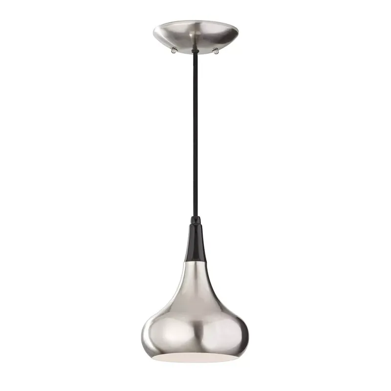 Népszerű Feiss BESO FE-BESO-P-S-BS Függőlámpa 1x60W/E27