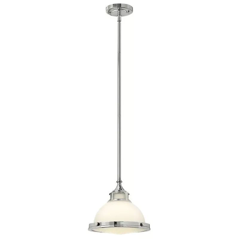 Vedd meg online Hinkley Lighting AMELIA HK-AMELIA-P-S-CM Függőlámpa 1x60W/E27
