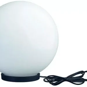 Novolux GLOU 129F-G05X1A-02 Állólámpa 1x23W/E27 IP44 Outlet