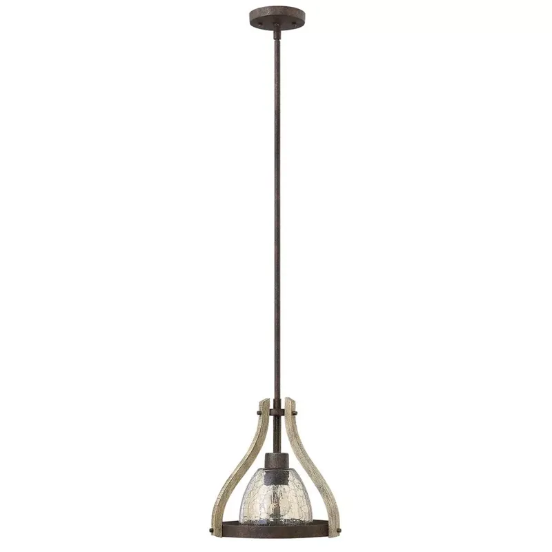 Hinkley Lighting MIDDLEFIELD HK-MIDDLEFIELDP1 Függőlámpa 1x60W/E27 Kedvezmény
