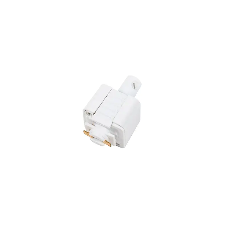 Vedd meg online Függőlámpa adapter 1 fázisú sínhez fehér - Iconic