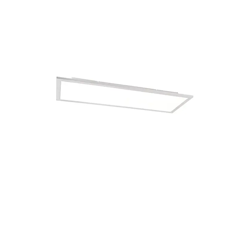 Csak ma Acél mennyezeti lámpa 80 cm LED-del és távirányítóval - Live