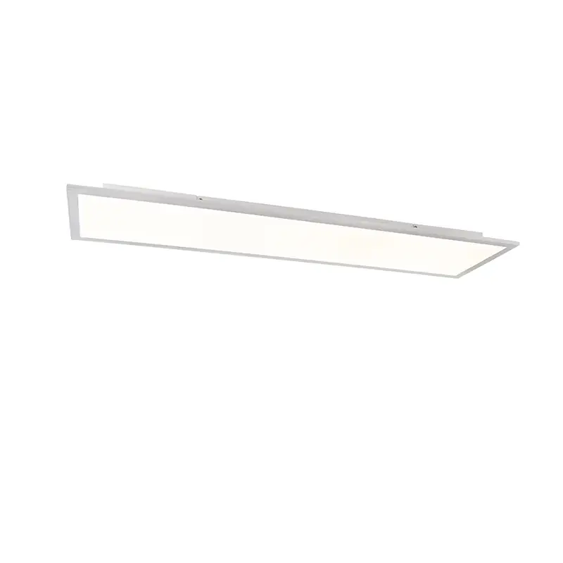 Szuper akció Mennyezeti lámpa fehér 120 cm LED-del - Liv
