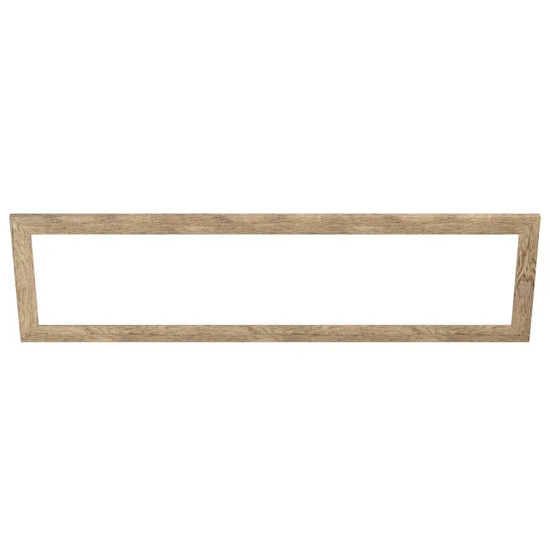 Expressz kézbesítés 99434 EGLO SALOBRENA-F 120x30 cm rusztikus keret