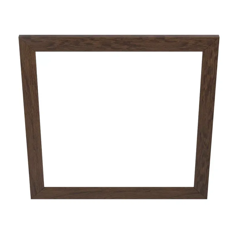 Rendeld meg most 99427 EGLO SALOBRENA-F 60x60 cm sötétbarna keret