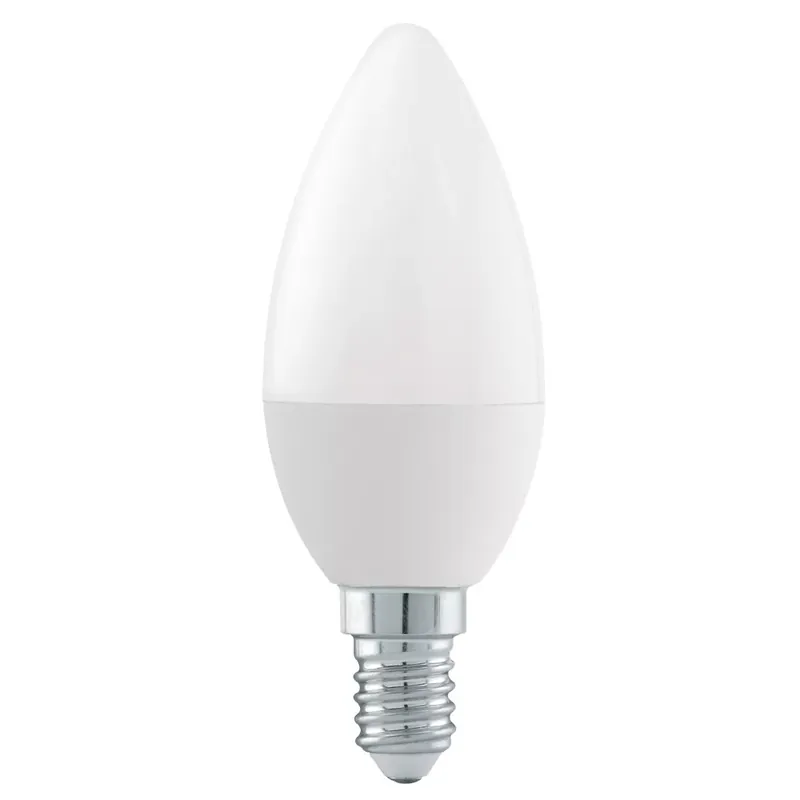 Kiárusítás 11711 EGLO E14-LED-C35 2700K/4000K fényforrás - RE 10
