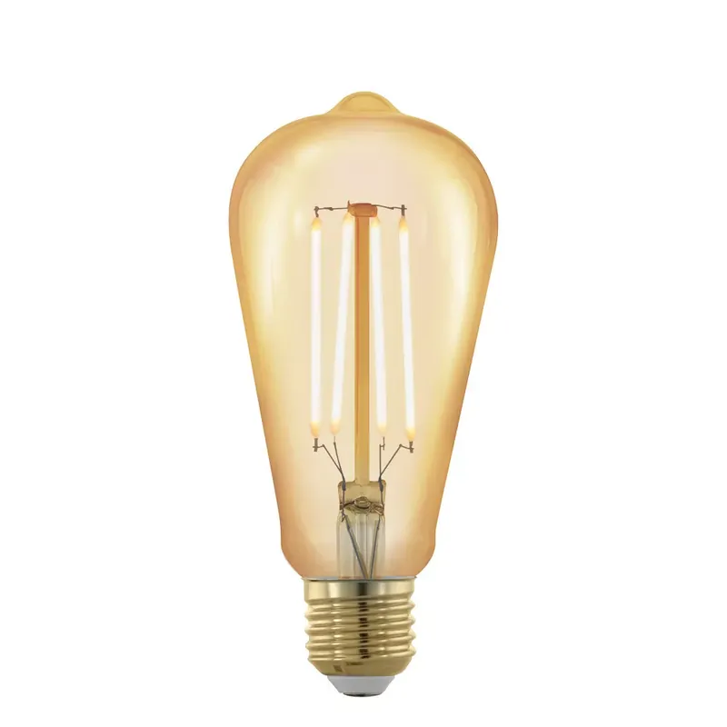 Olcsóbb 11696 EGLO E27-LED-ST64 1700K fényforrás - RE 10