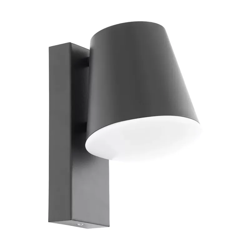 Népszerű 97482 EGLO CALDIERO-C 3000K LED kültéri fali lámpa