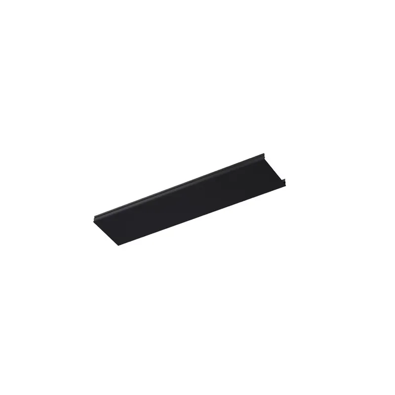 98827 EGLO TP BLIND COVER L 285 mm fekete takarólemez Expressz szállítás