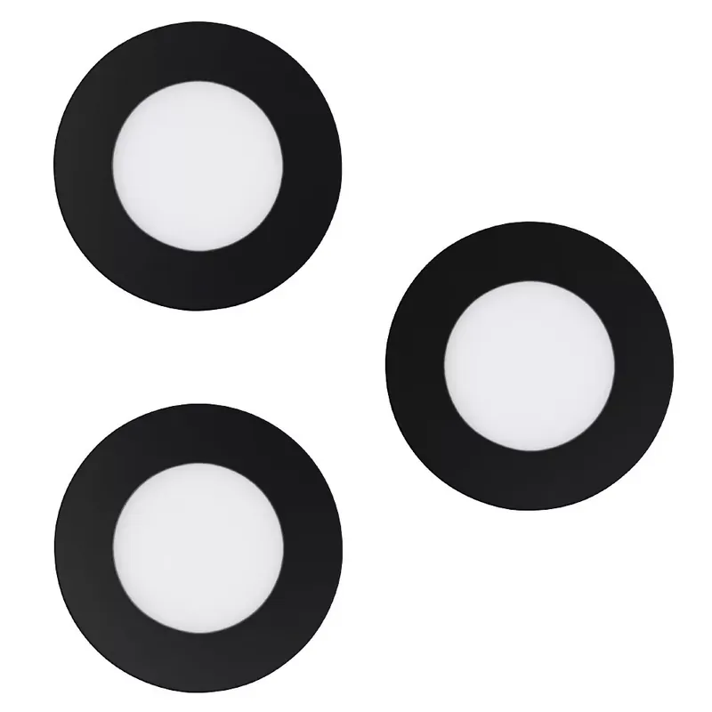 900105 EGLO FUEVA-Z ZigBee 2700K-6500K IP44 LED süllyesztett lámpa Azonnali szállítás