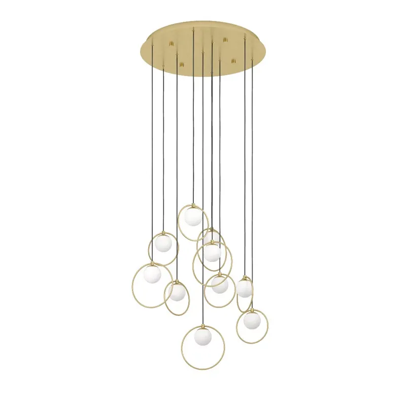 390345 EGLO PORTOCOLOM 3000K LED függeszték Különleges ajánlat