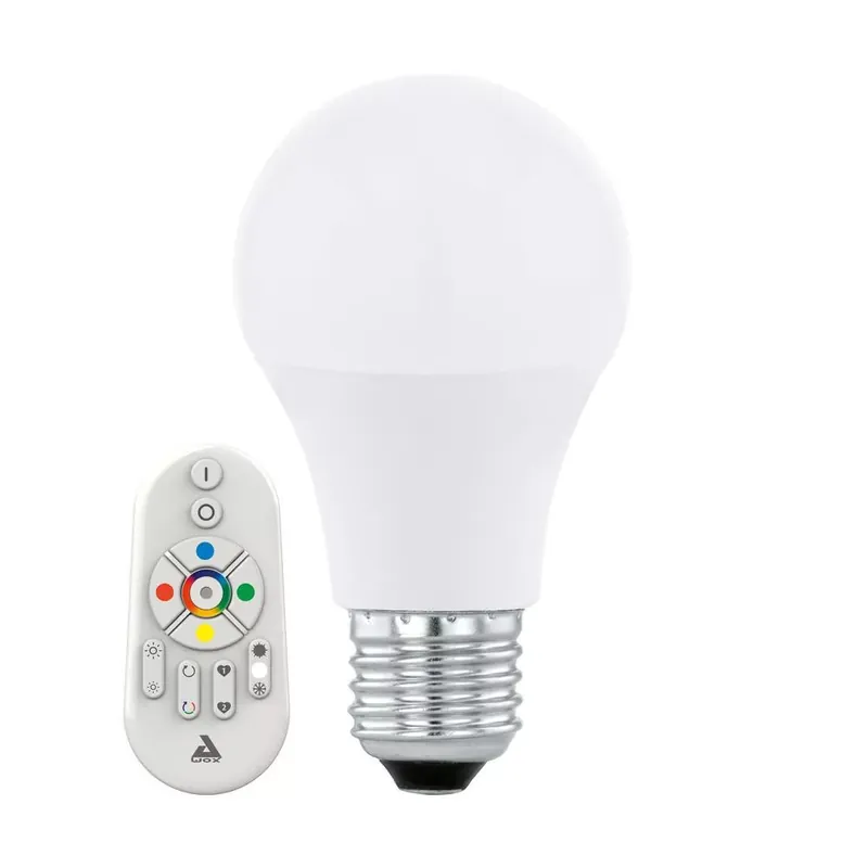 11585 EGLO CONNECT E27-LED-A60 2700K-6500K RGB fényforrás Különleges ajánlat